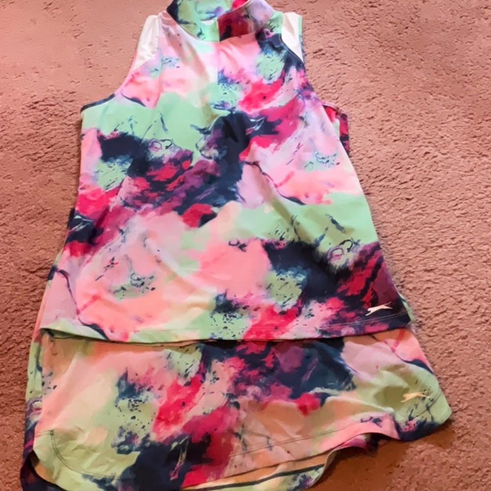 Slazenger tennis/golf outfit M